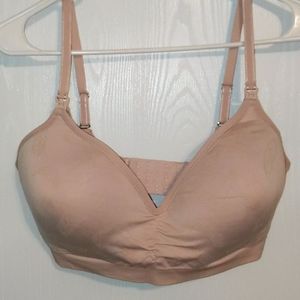 Jessica Simpson Nursing Bra sz L